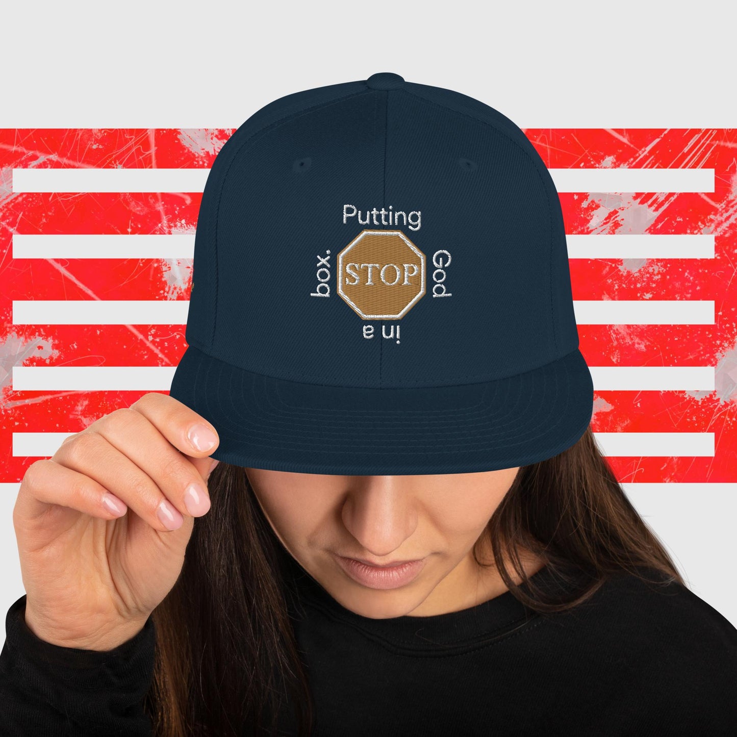 Snapback Hat