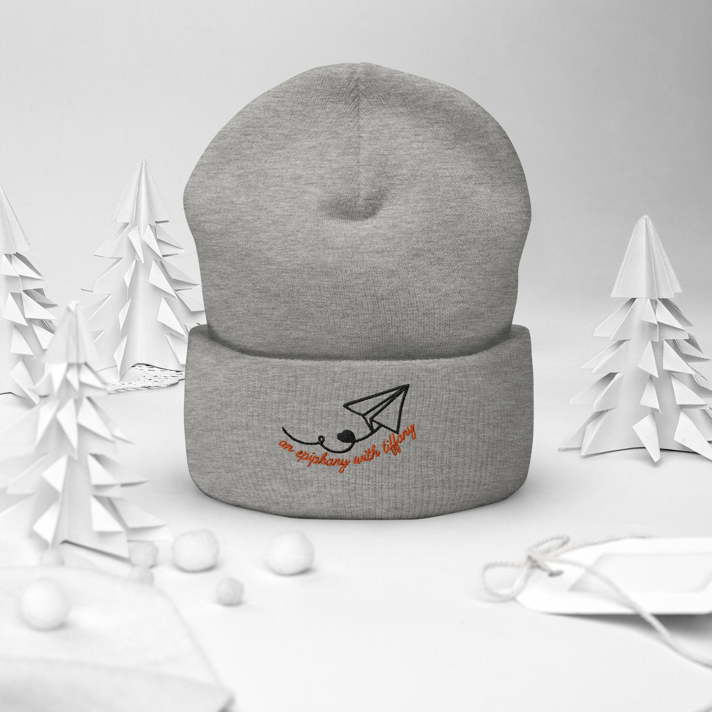 Cuffed Beanie