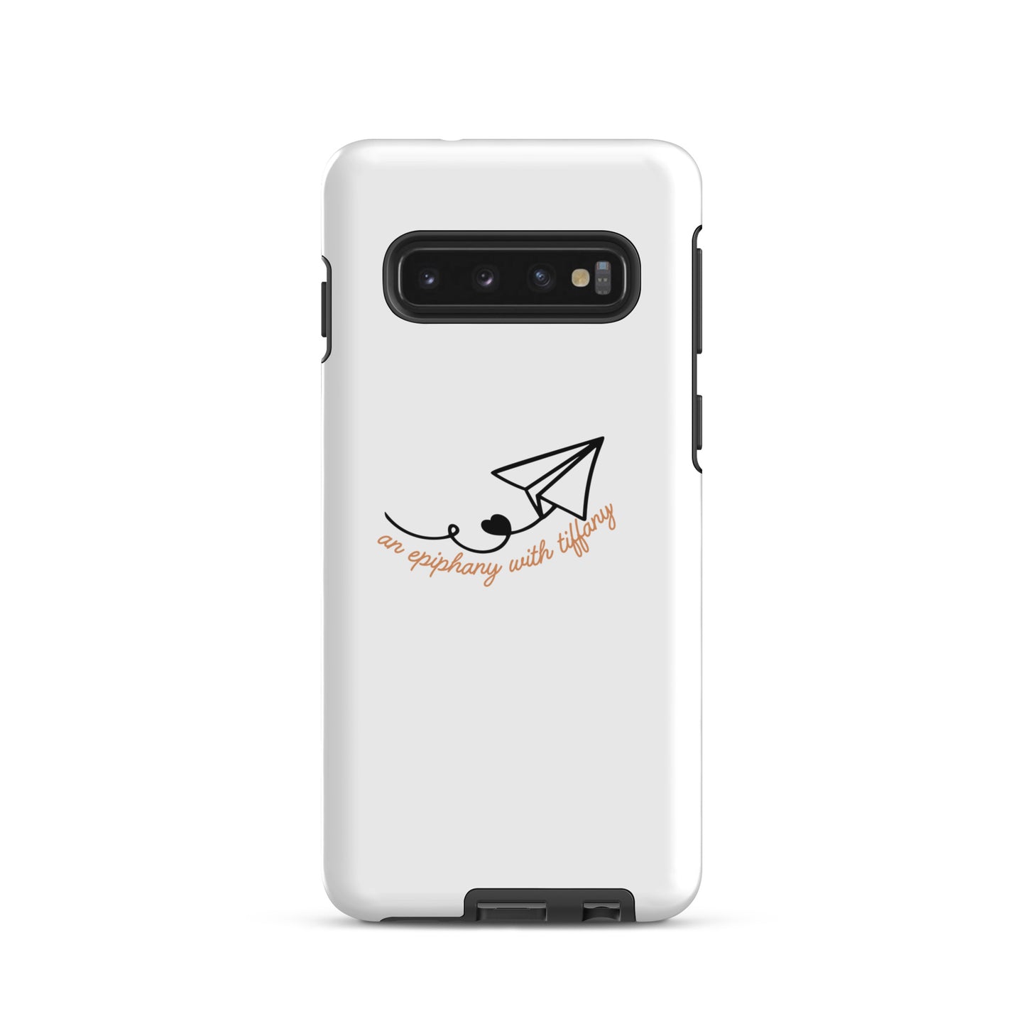 Tough case for Samsung®