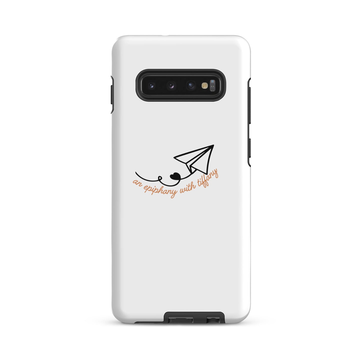 Tough case for Samsung®