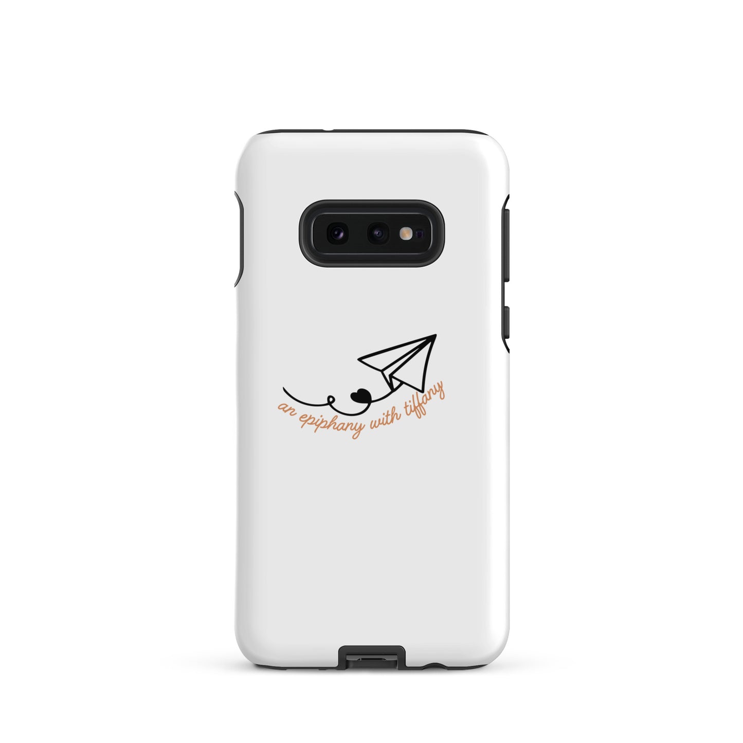 Tough case for Samsung®