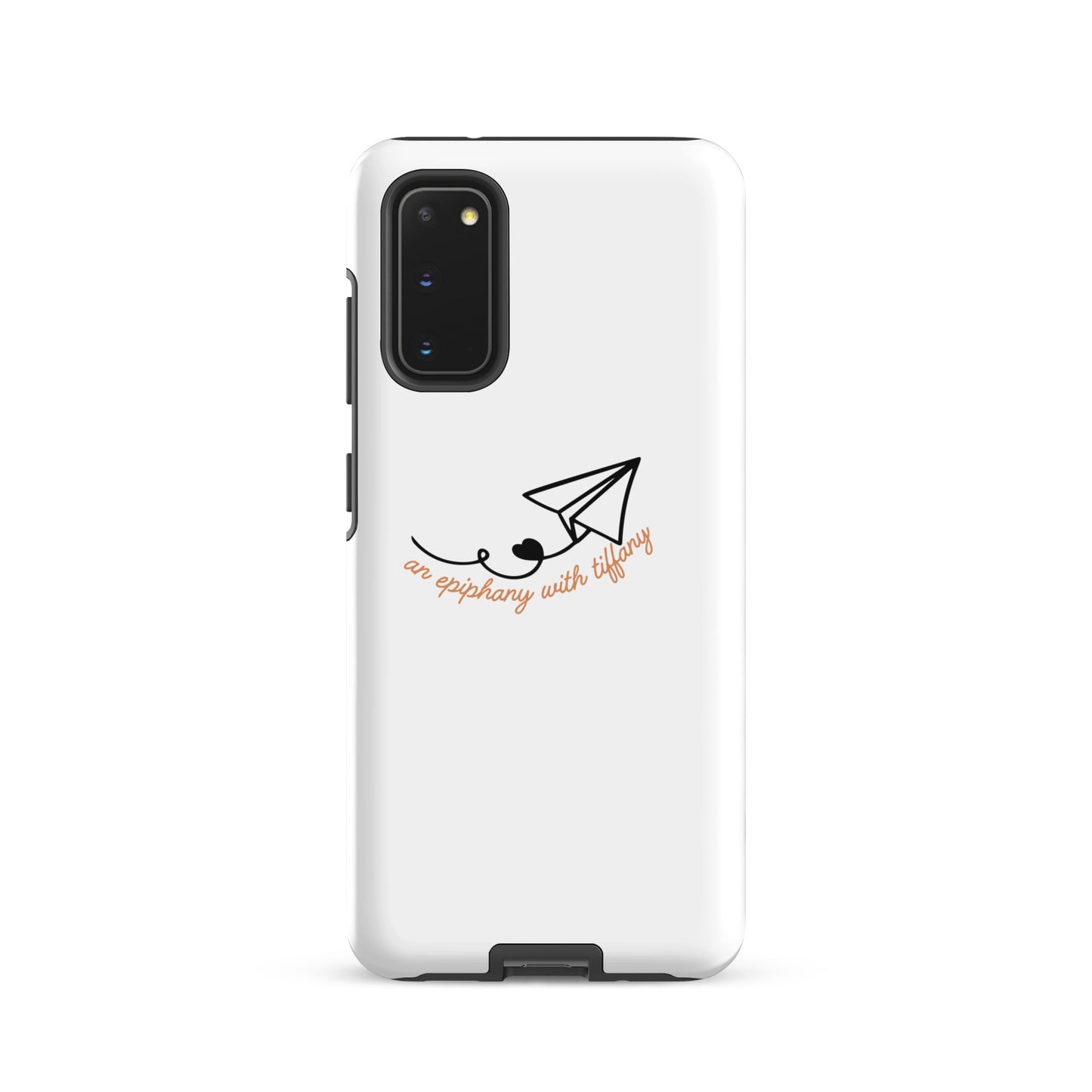 Tough case for Samsung®