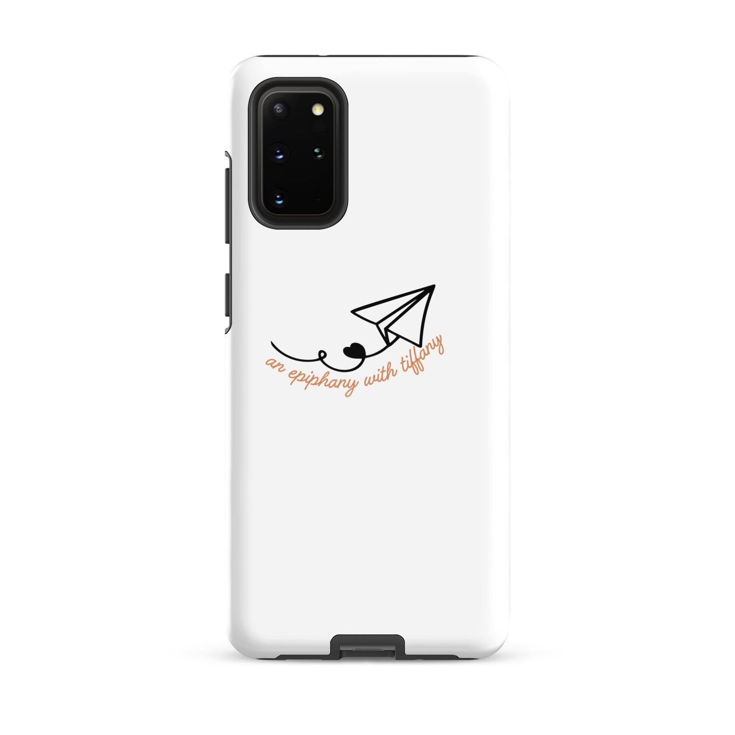 Tough case for Samsung®