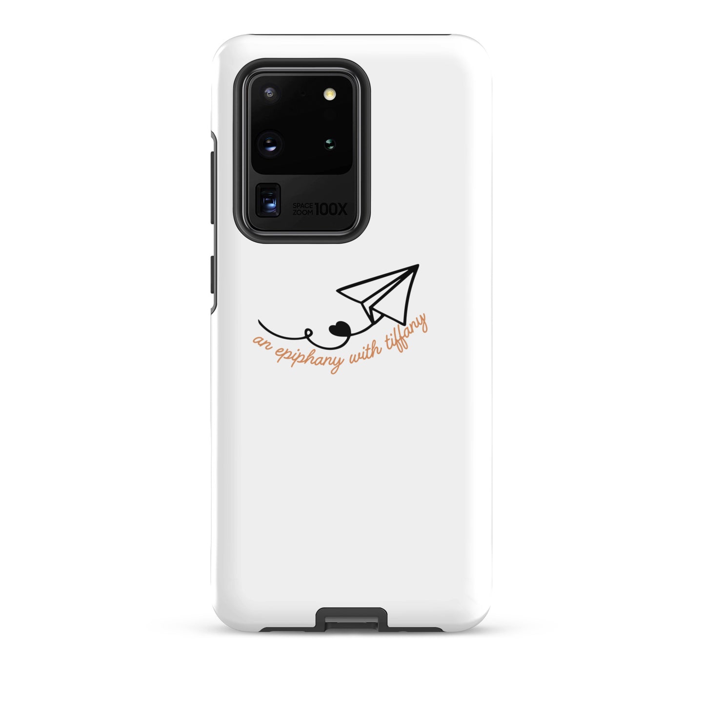 Tough case for Samsung®
