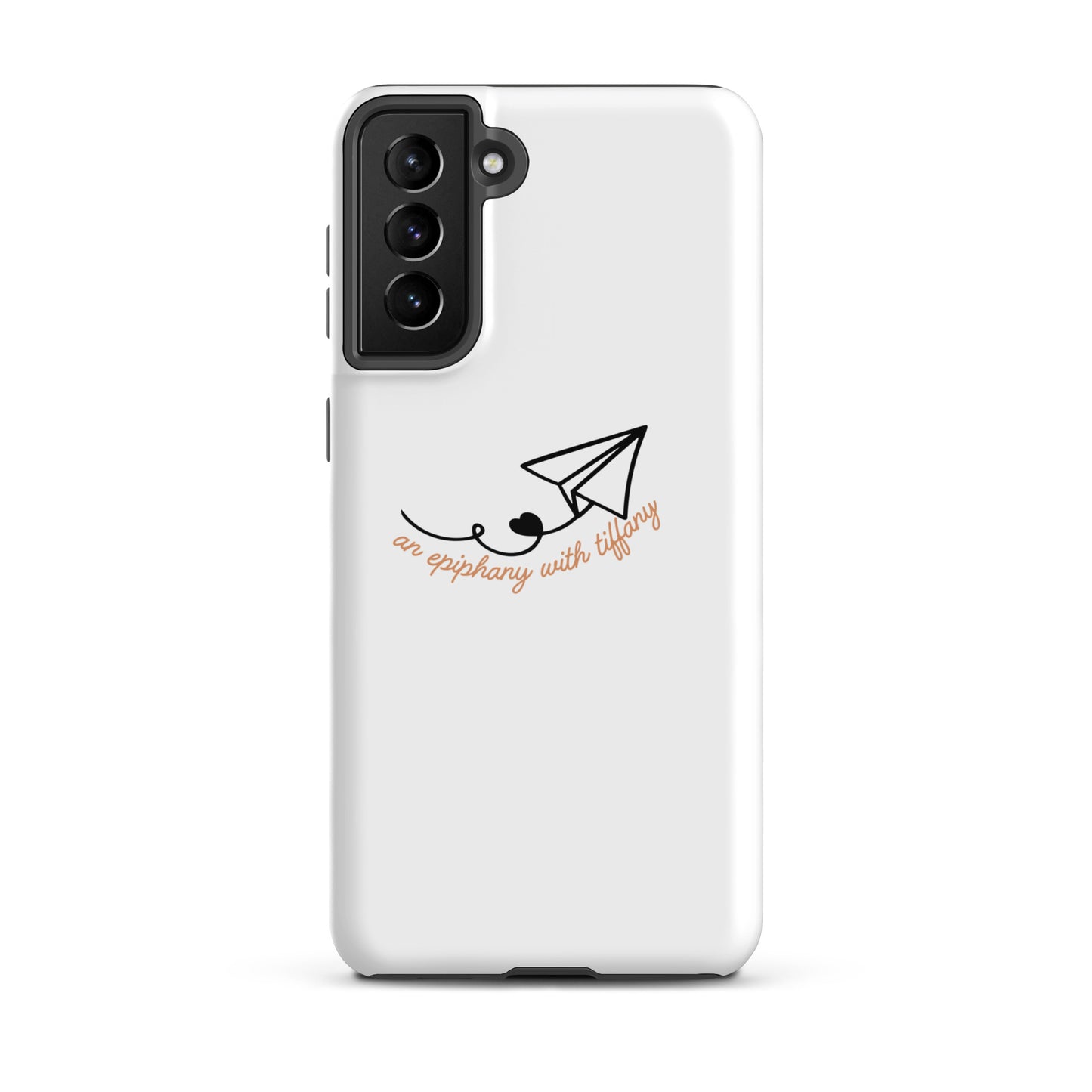 Tough case for Samsung®