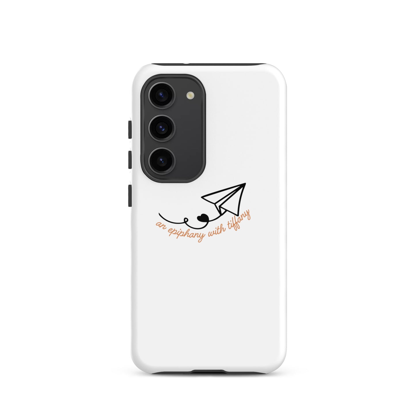 Tough case for Samsung®