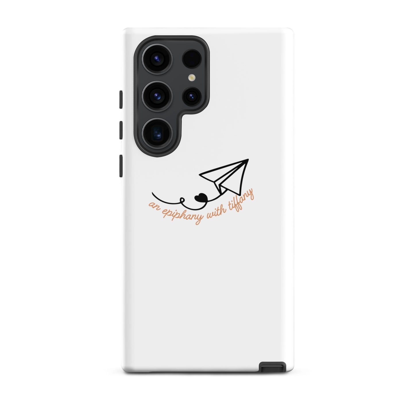 Tough case for Samsung®
