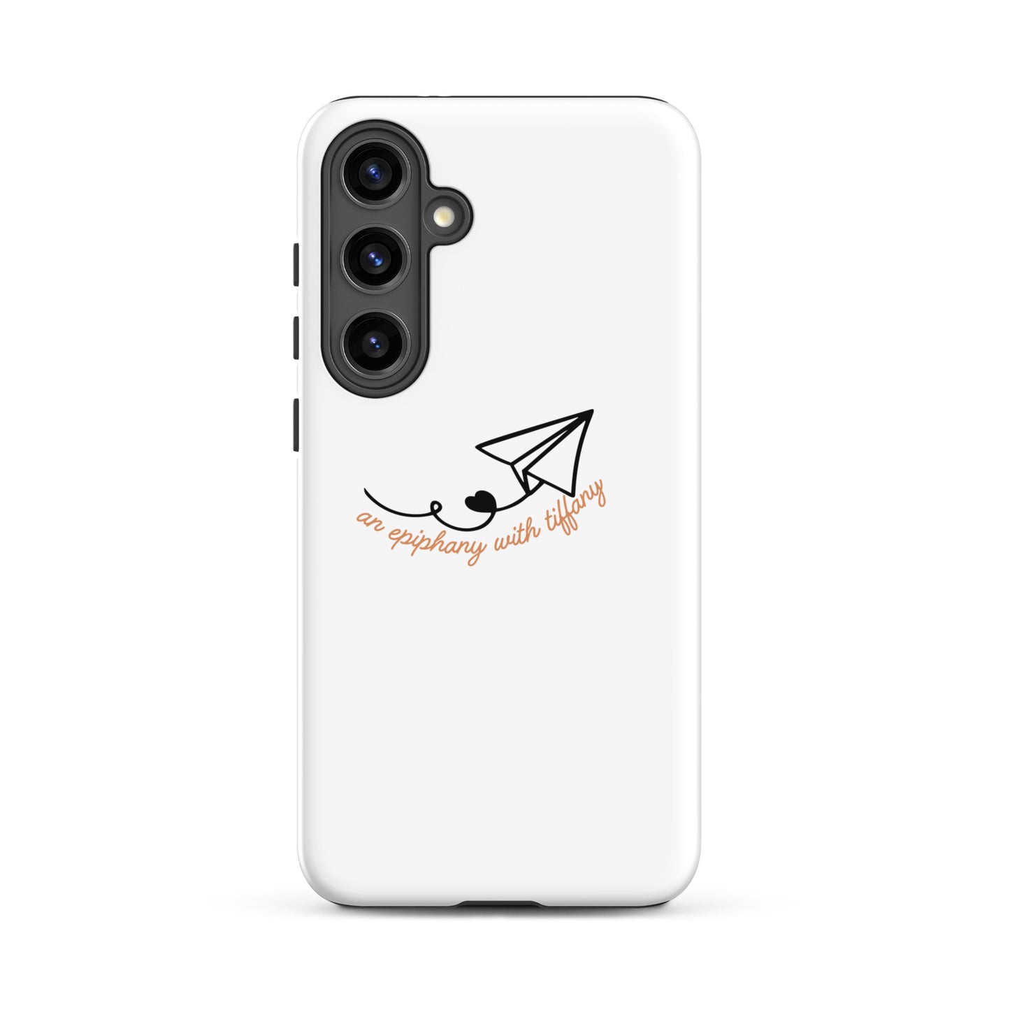 Tough case for Samsung®