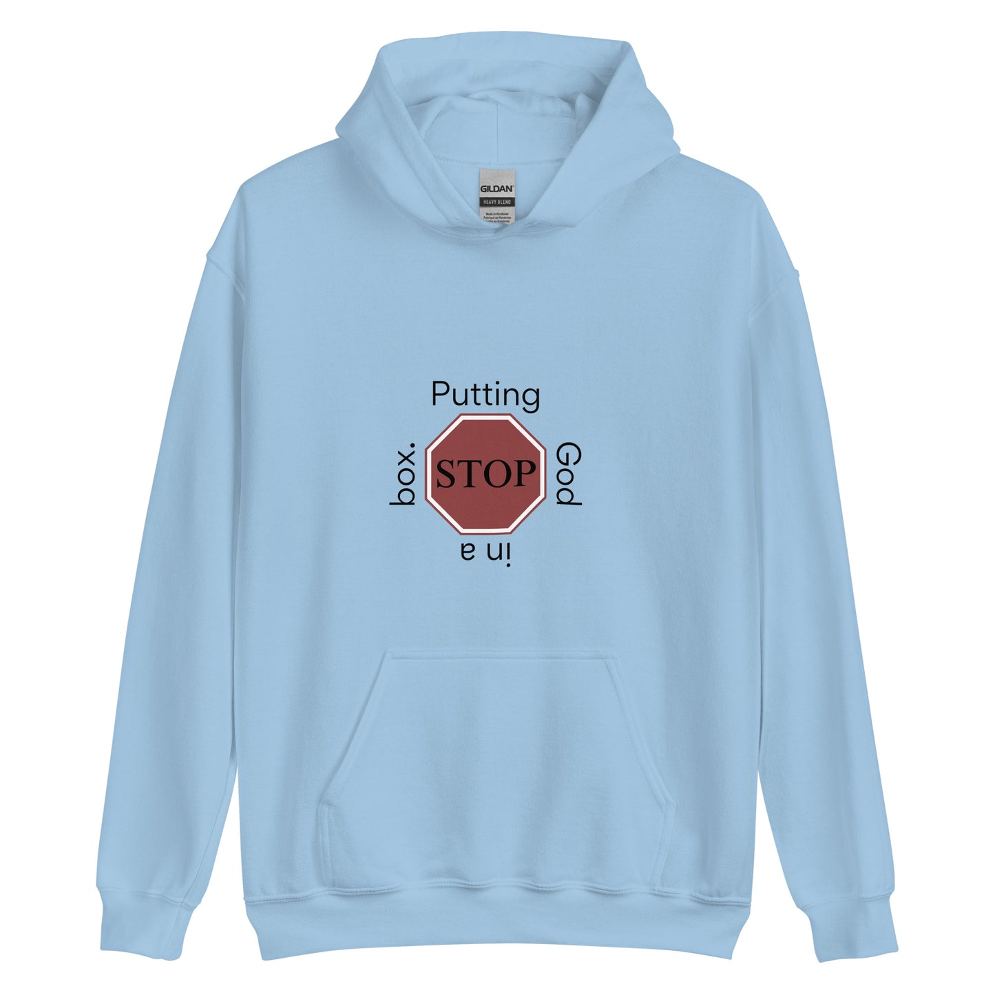 Unisex Hoodie