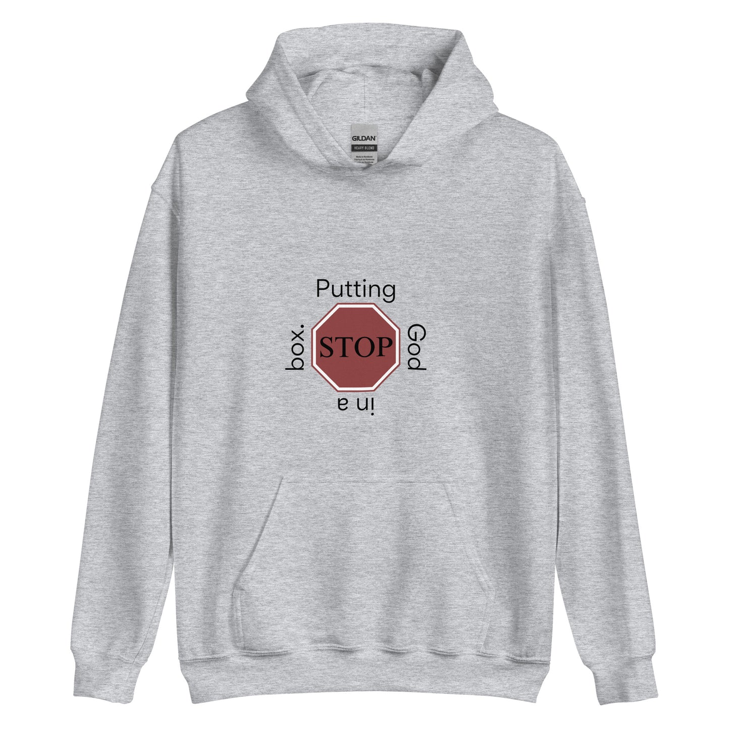Unisex Hoodie