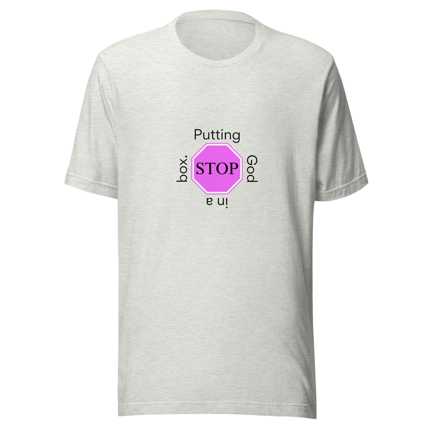 Unisex t-shirt