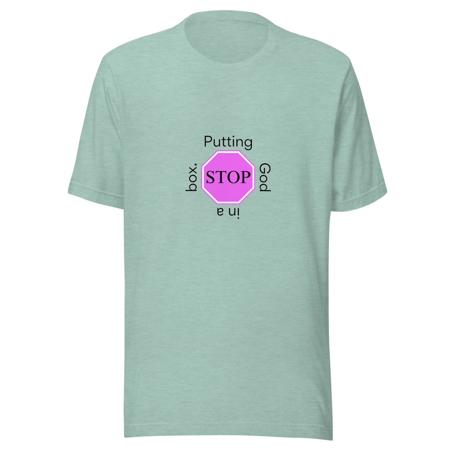 Unisex t-shirt