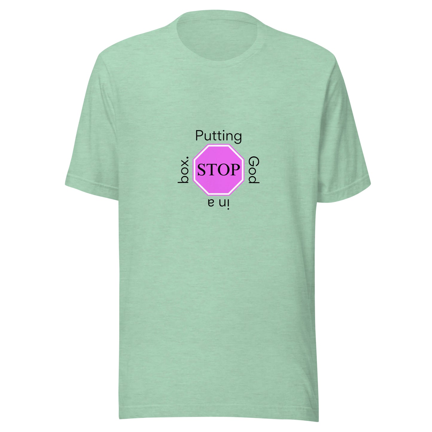 Unisex t-shirt
