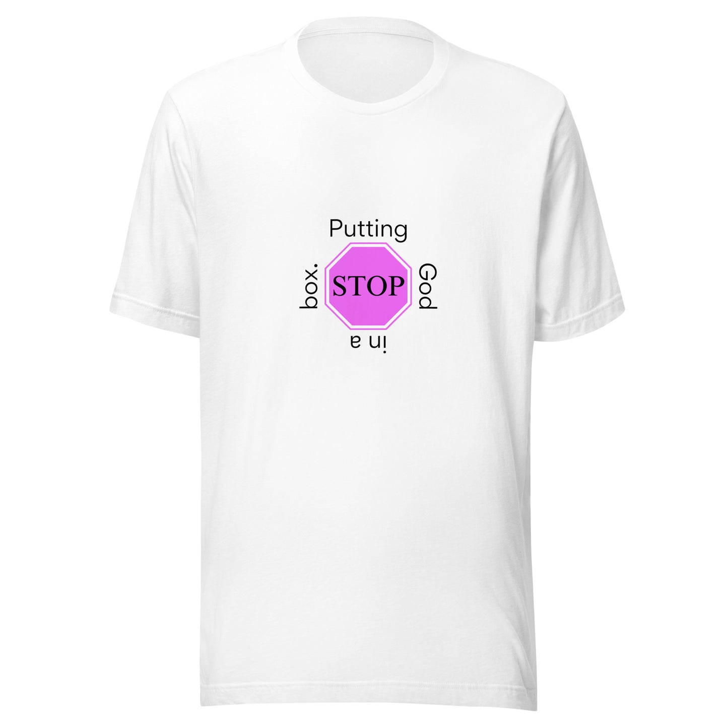 Unisex t-shirt