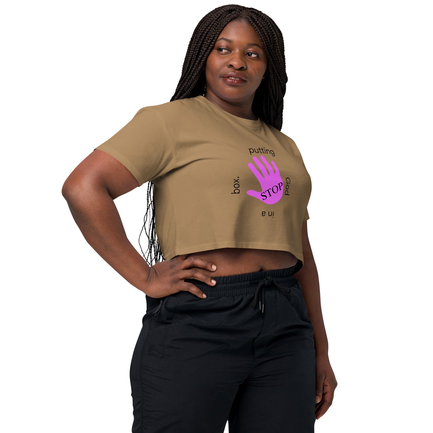 Women’s crop top