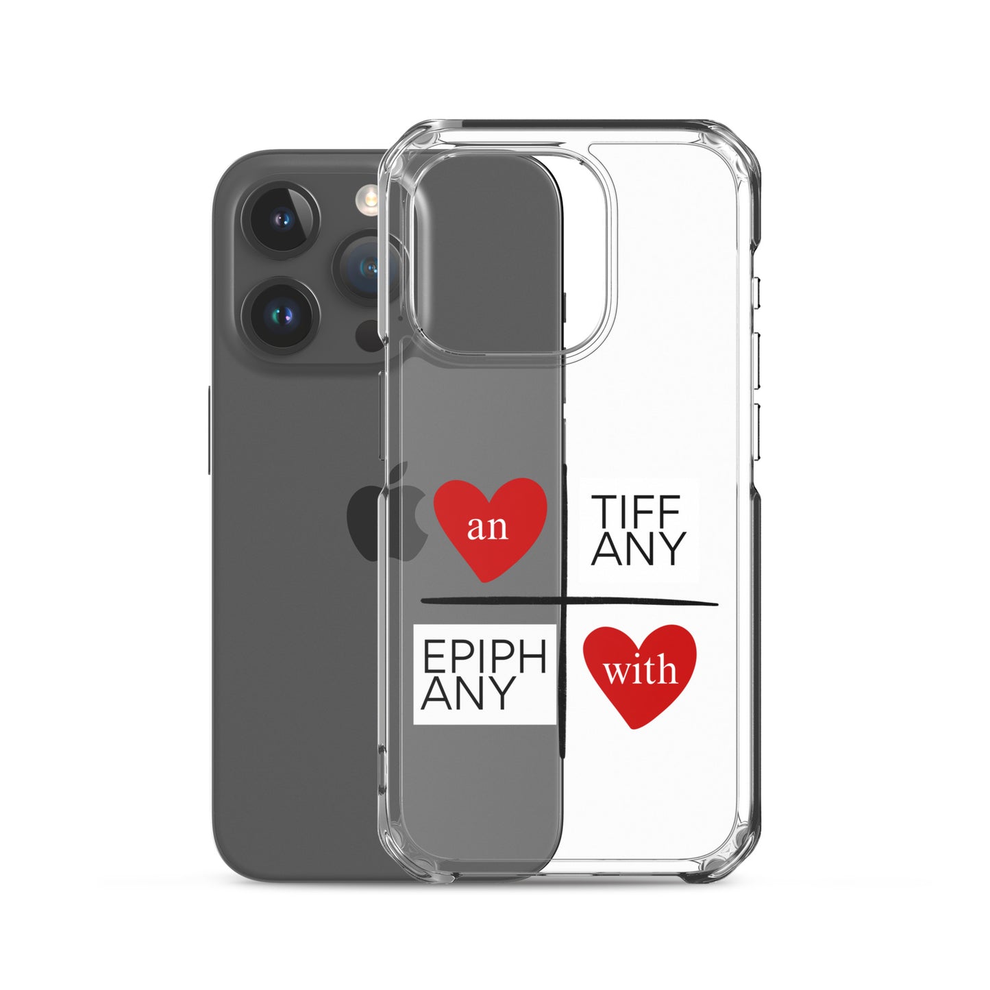 Clear Case for iPhone®