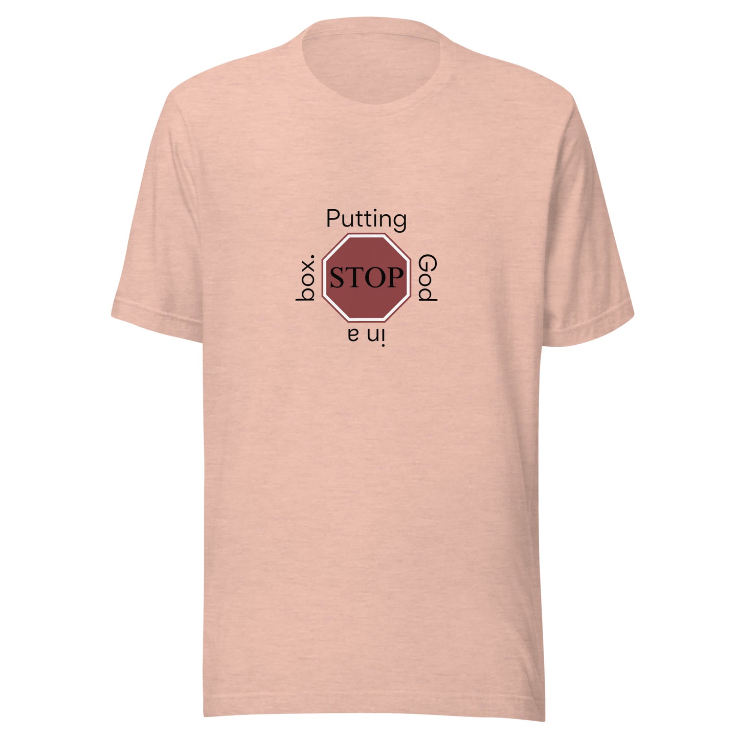 Unisex t-shirt