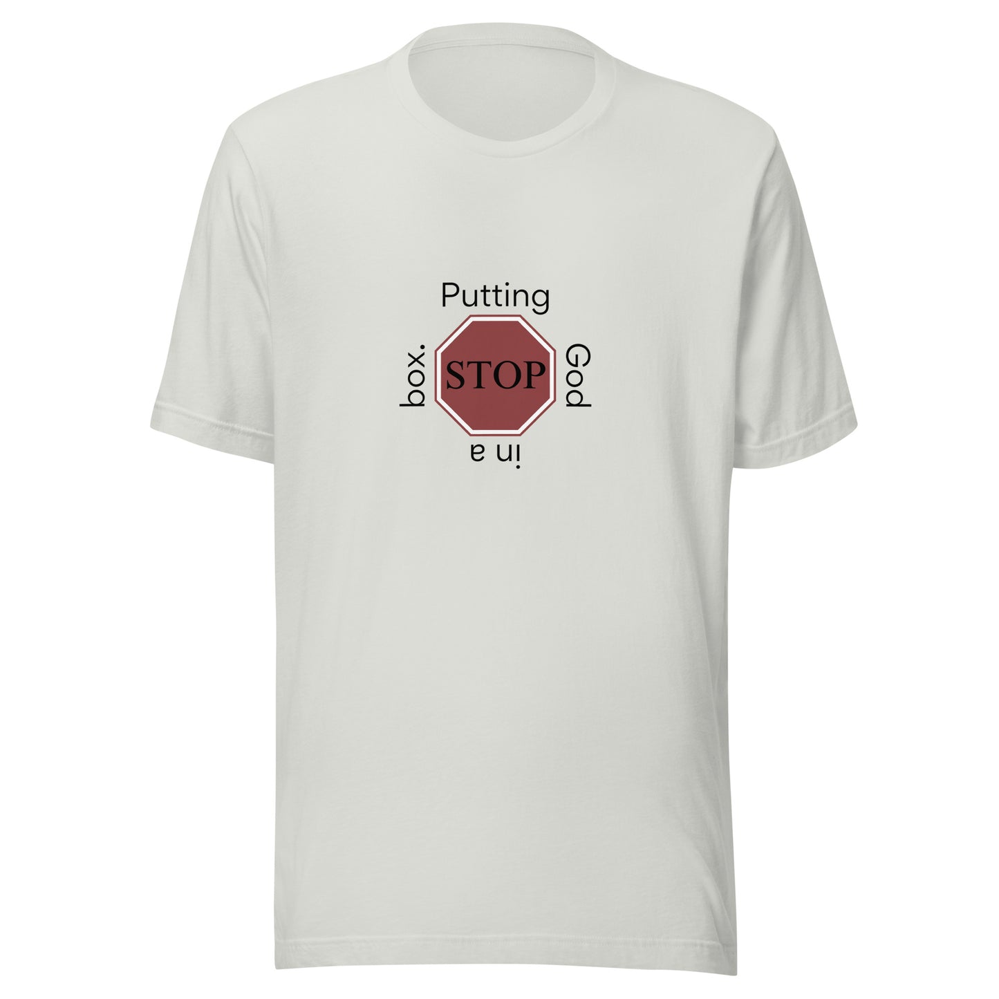 Unisex t-shirt