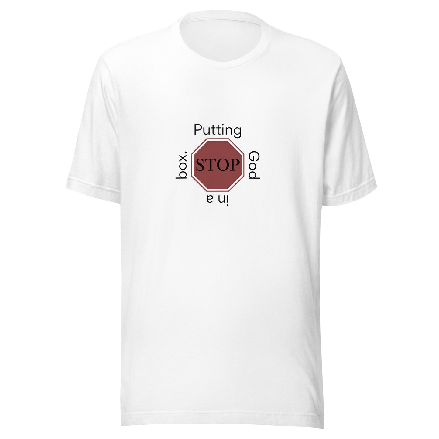 Unisex t-shirt